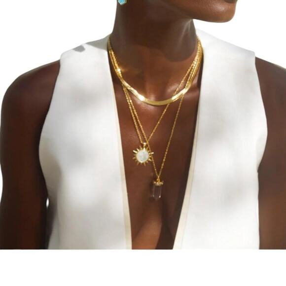 The Charli Maxi Necklace - Picture 2 of 2